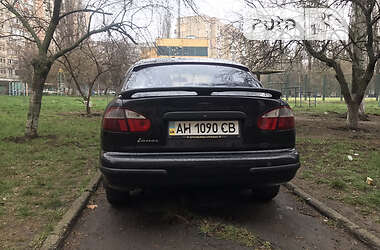 Седан Daewoo Lanos 2007 в Одессе