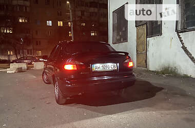 Седан Daewoo Lanos 2007 в Одессе