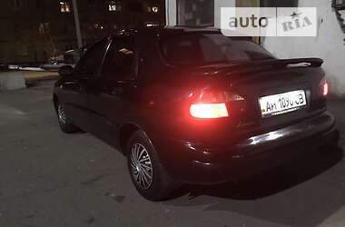 Седан Daewoo Lanos 2007 в Одессе