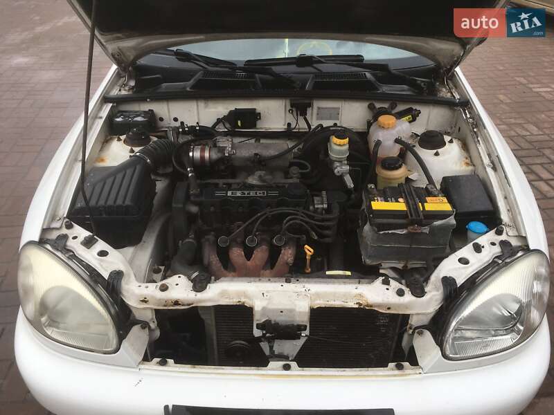 Седан Daewoo Lanos 2008 в Киеве фото 2 Седан Daewoo Lanos 2008 в Киеве