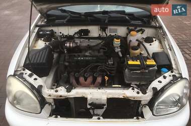Седан Daewoo Lanos 2008 в 