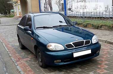 Седан Daewoo Lanos 2002 в 
