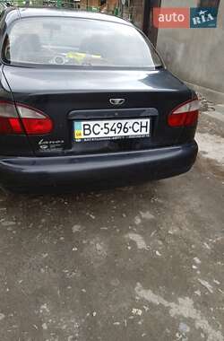 Седан Daewoo Lanos 2009 в 