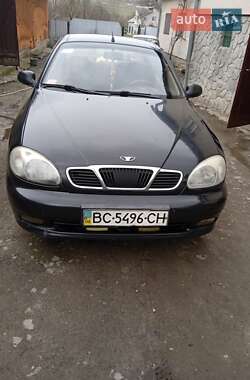 Седан Daewoo Lanos 2009 в Бродах