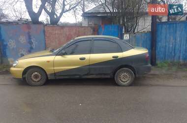 Седан Daewoo Lanos 2007 в Броварах