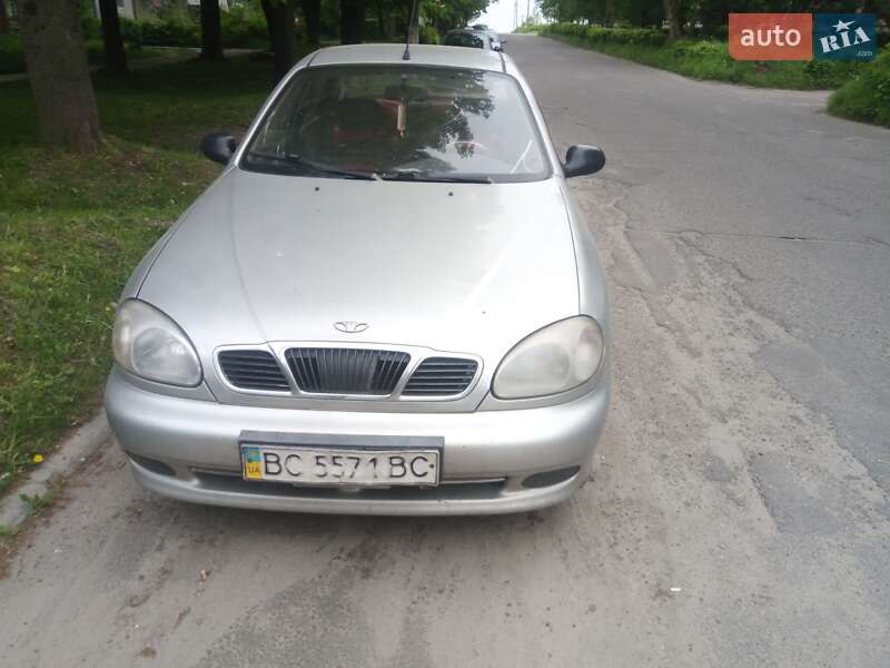 Седан Daewoo Lanos 2005 в Новом Роздоле фото 9 Седан Daewoo Lanos 2005 в Новом Роздоле