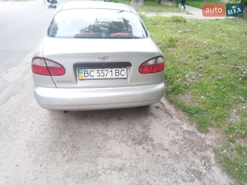 Daewoo Lanos
