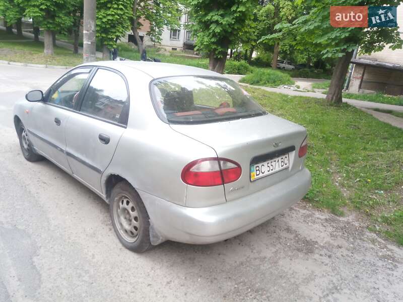 Седан Daewoo Lanos 2005 в Новом Роздоле фото 7 Седан Daewoo Lanos 2005 в Новом Роздоле