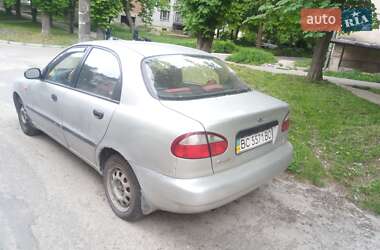 Седан Daewoo Lanos 2005 в Новом Роздоле