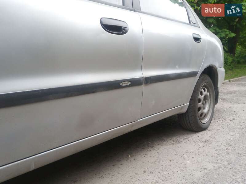 Седан Daewoo Lanos 2005 в Новом Роздоле фото 13 Седан Daewoo Lanos 2005 в Новом Роздоле