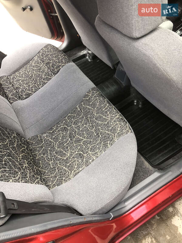 Седан Daewoo Lanos 2006 в Тернополі фото 6 Седан Daewoo Lanos 2006 в Тернополі