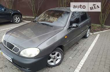 Хетчбек Daewoo Lanos 1998 в Ірпені