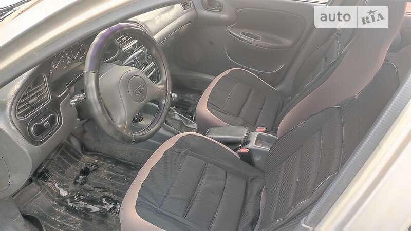 Седан Daewoo Lanos 2006 в Иванове