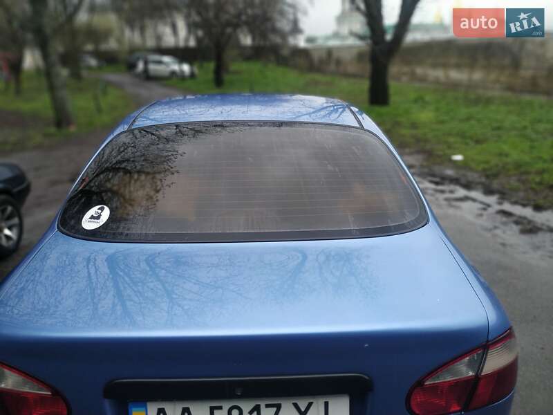 Седан Daewoo Lanos 2007 в Киеве