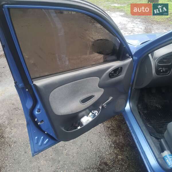 Седан Daewoo Lanos 2007 в Киеве