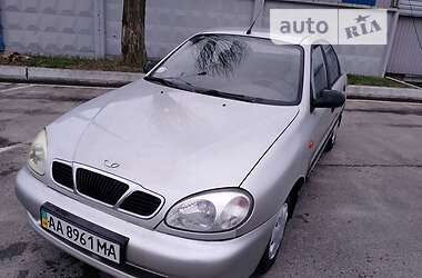Седан Daewoo Lanos 2006 в 