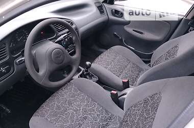 Седан Daewoo Lanos 2006 в 