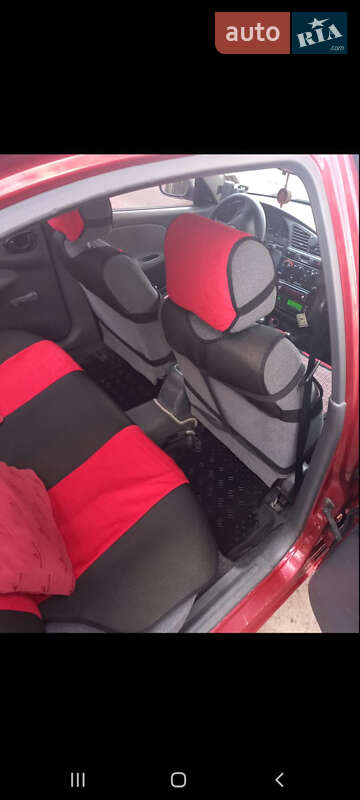 Седан Daewoo Lanos 2007 в Нежине