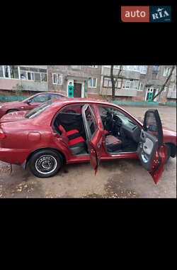 Седан Daewoo Lanos 2007 в 