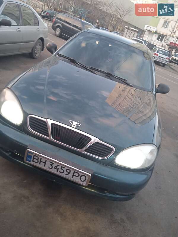 Седан Daewoo Lanos 2001 в Одессе фото 11 Седан Daewoo Lanos 2001 в Одессе