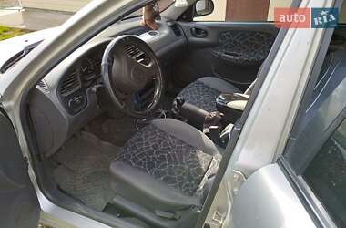 Седан Daewoo Lanos 2004 в Івано-Франківську