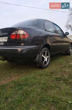 Седан Daewoo Lanos 2007 в 
