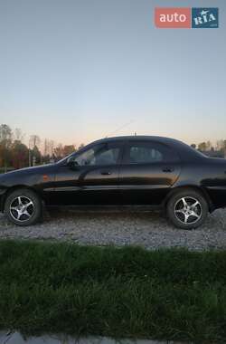 Седан Daewoo Lanos 2007 в 