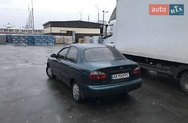 Седан Daewoo Lanos 2006 в 