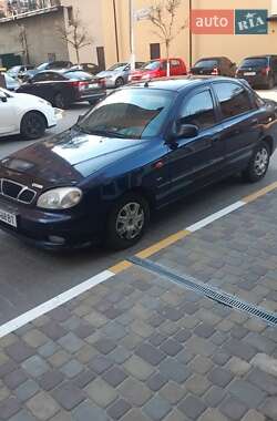 Седан Daewoo Lanos 2004 в Сумах Седан Daewoo Lanos 2004 в Сумах