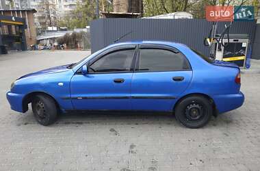 Седан Daewoo Lanos 2008 в Харькове