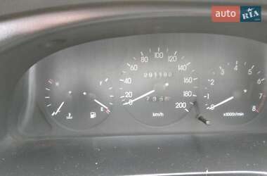 Седан Daewoo Lanos 1999 в Ужгороде