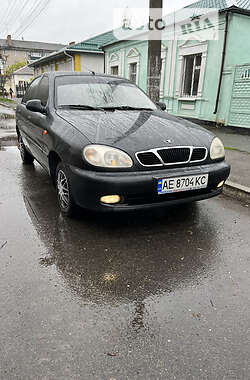 Седан Daewoo Lanos 2008 в Павлограде