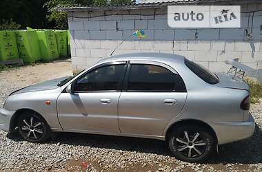 Седан Daewoo Lanos 2008 в 