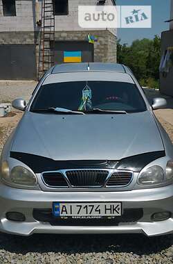 Седан Daewoo Lanos 2008 в 
