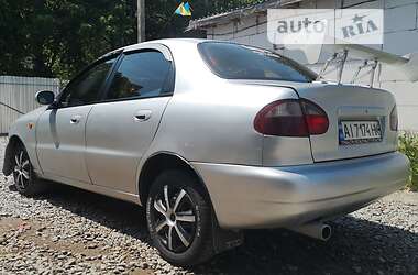 Седан Daewoo Lanos 2008 в 