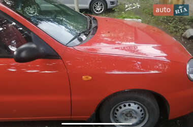 Седан Daewoo Lanos 2008 в Запоріжжі