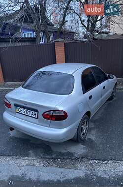 Седан Daewoo Lanos 2007 в Чернігові фото 3 Седан Daewoo Lanos 2007 в Чернігові