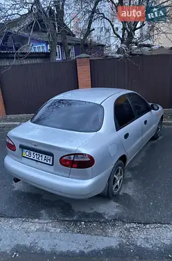 Daewoo Lanos 2007