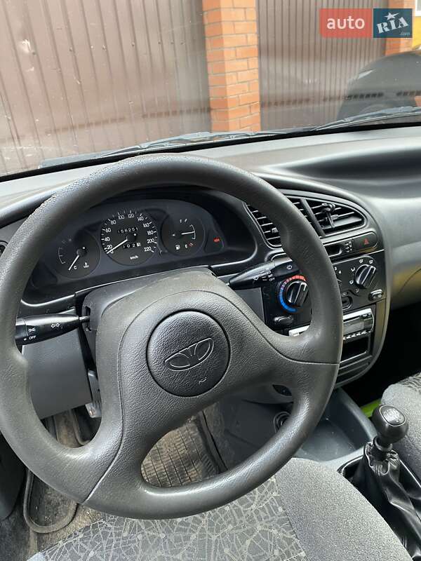 Седан Daewoo Lanos 2007 в Чернигове