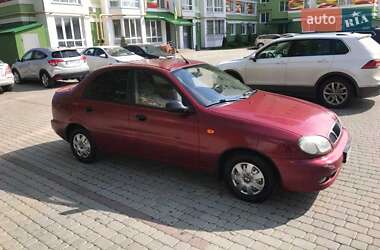 Седан Daewoo Lanos 2006 в Полтаве фото 2 Седан Daewoo Lanos 2006 в Полтаве