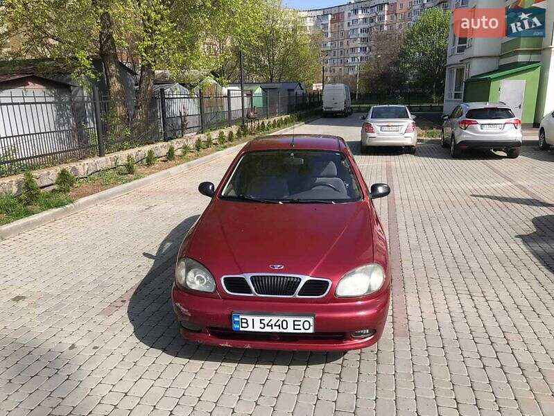 Daewoo Lanos 2006 Daewoo Lanos 2006