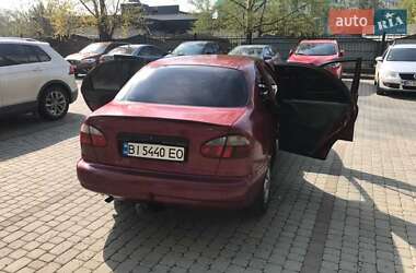 Седан Daewoo Lanos 2006 в Полтаве