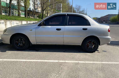 Седан Daewoo Lanos 2007 в Одесі