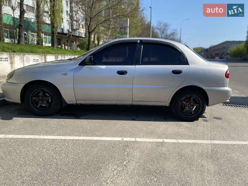 Седан Daewoo Lanos 2007 в Одессе