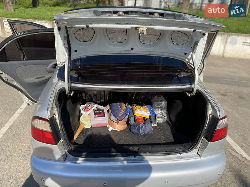 Седан Daewoo Lanos 2007 в Одессе