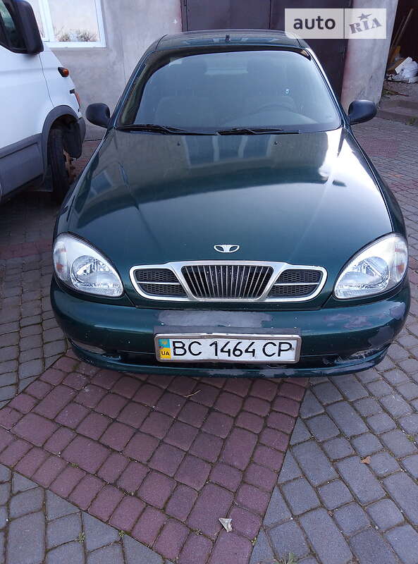 Седан Daewoo Lanos 2003 в 