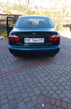Седан Daewoo Lanos 2003 в 