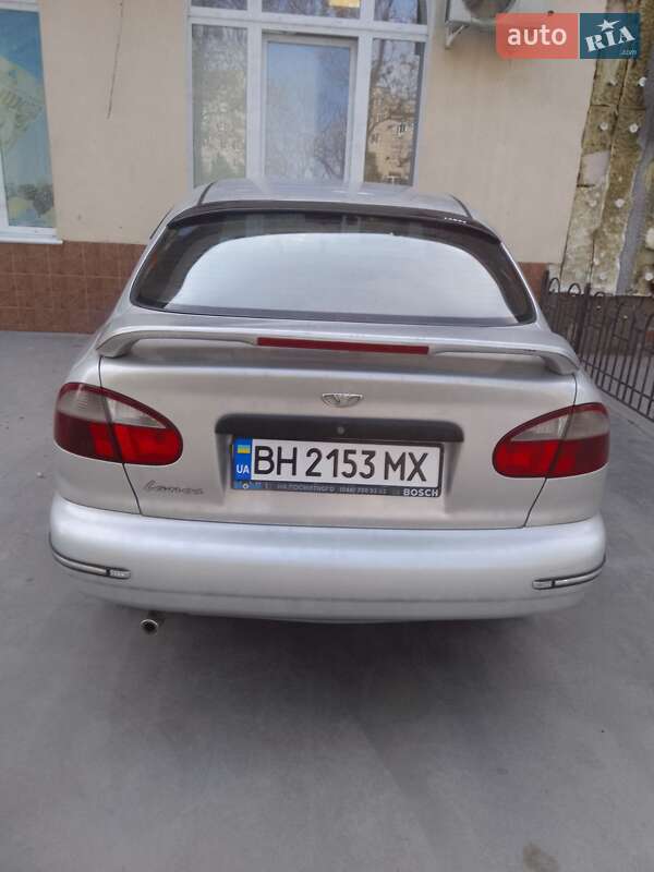 Седан Daewoo Lanos 2005 в Одессе фото 4 Седан Daewoo Lanos 2005 в Одессе