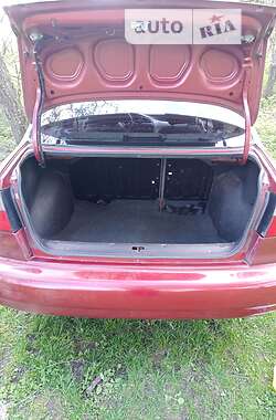 Седан Daewoo Lanos 2003 в 