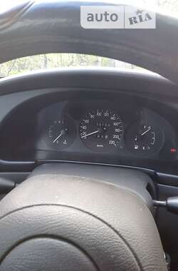 Седан Daewoo Lanos 2003 в 